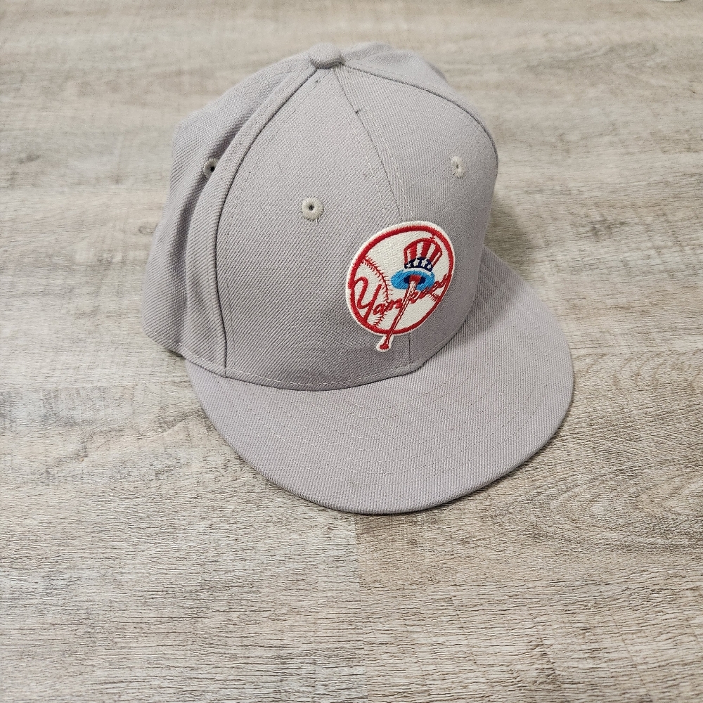 MLB New York Yankees Cooperstown Collection New Era Fitted Hat 7¼